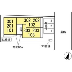 仮)D-room末広4丁目A棟の物件内観写真